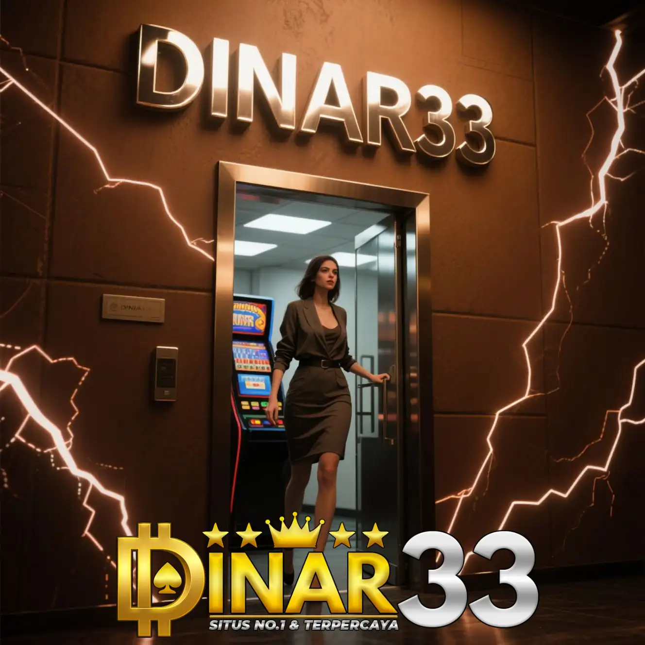 DINAR33 Slot Pertama
