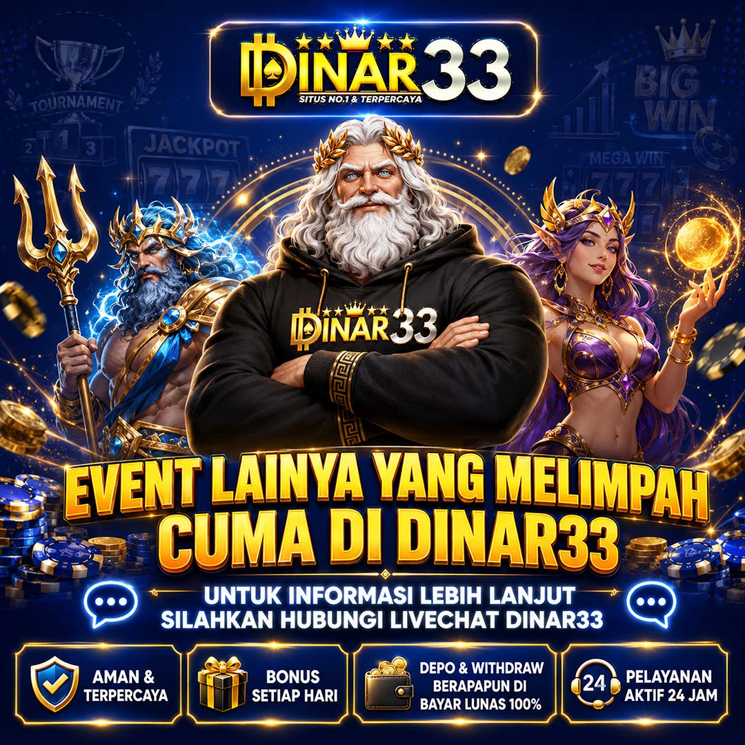 DINAR33 Event