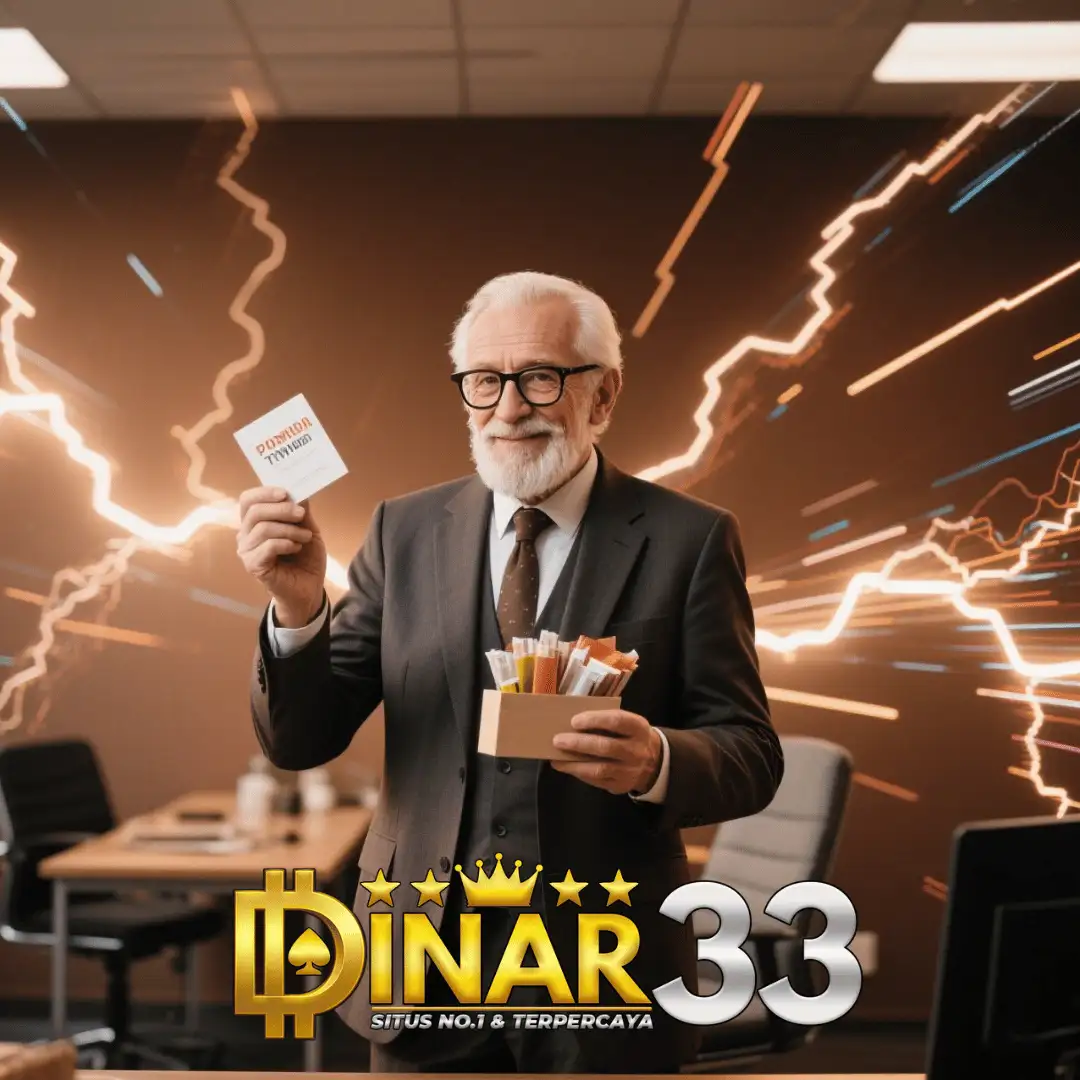 Promo Harian DINAR33