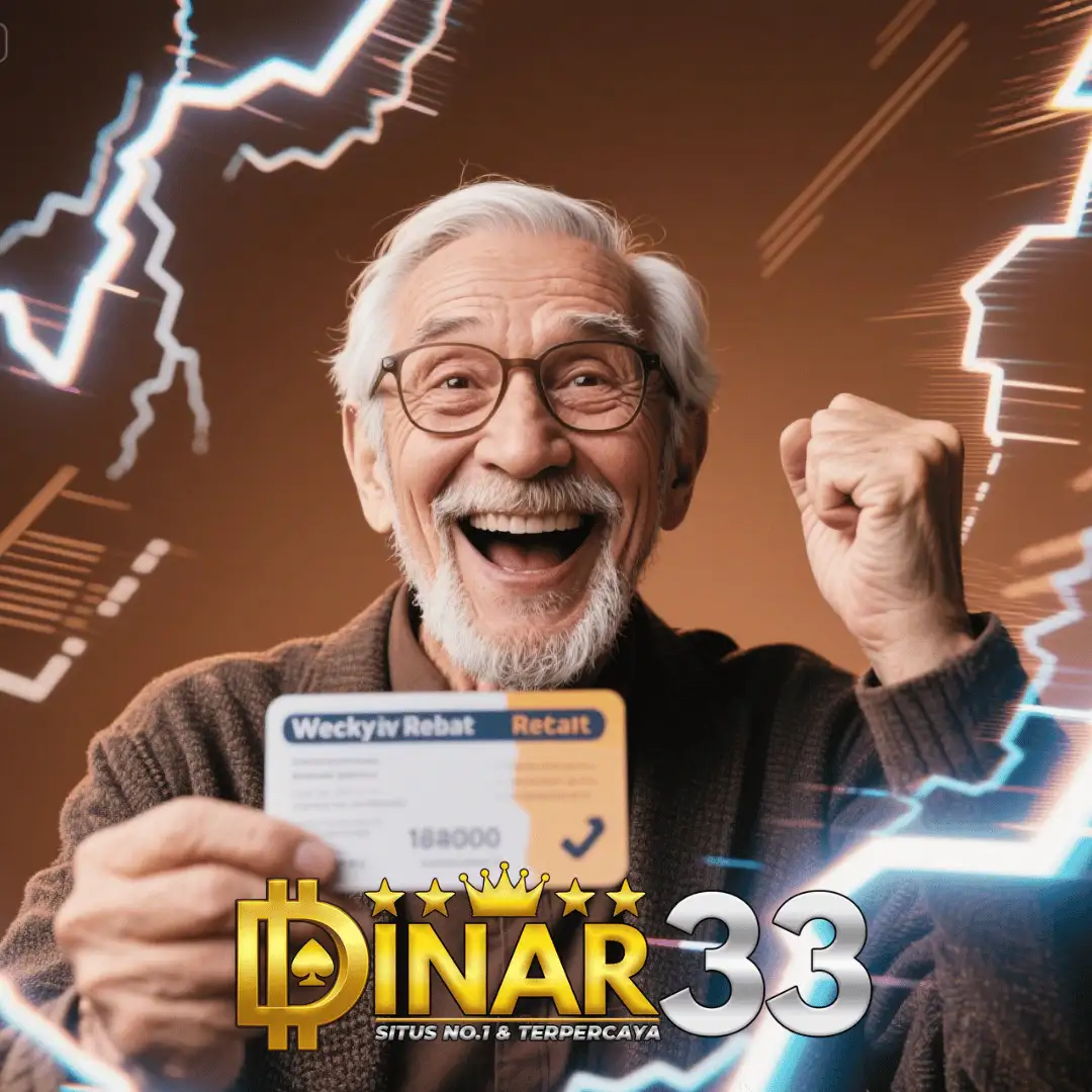 DINAR33 Rebate