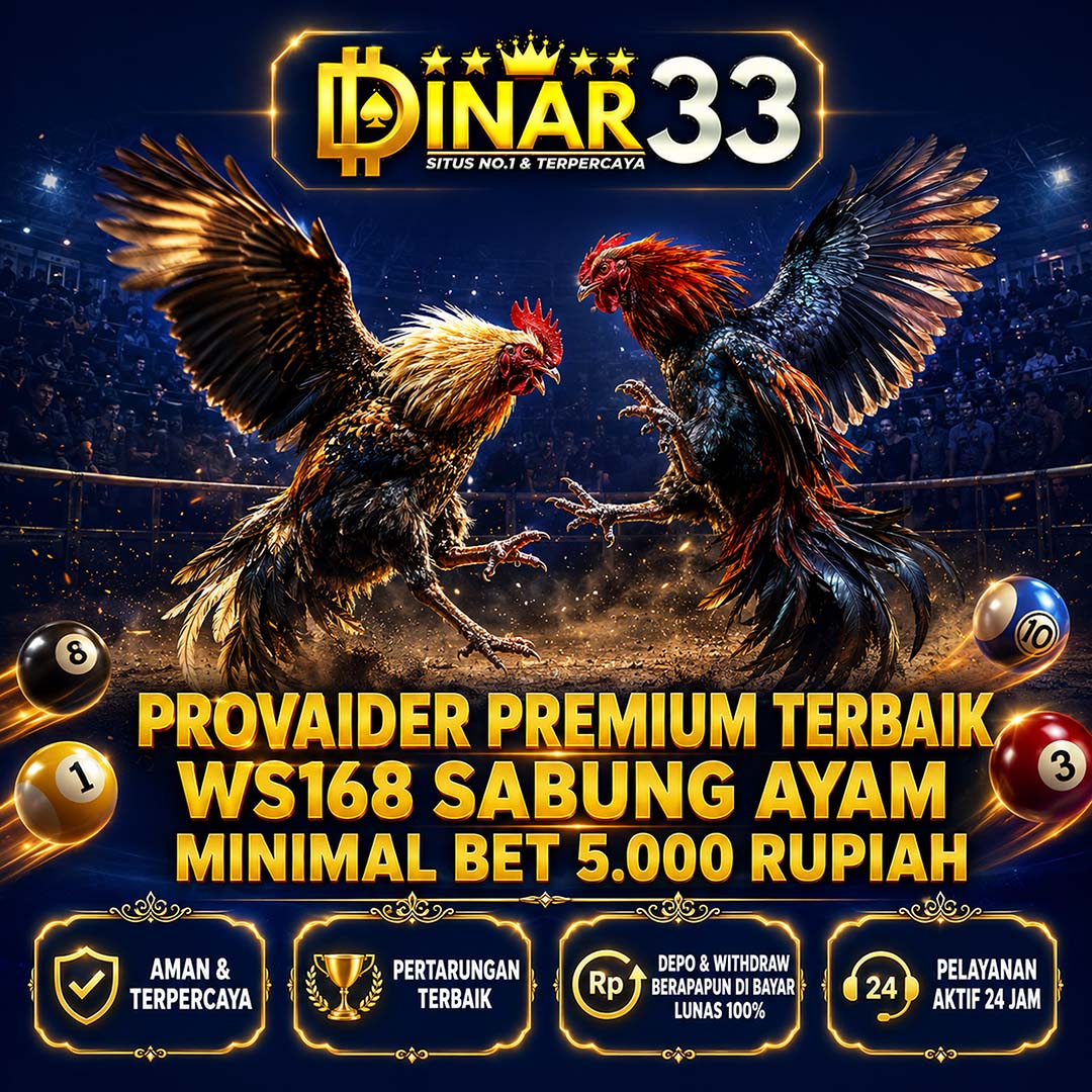 DINAR33 Sabung Ayam