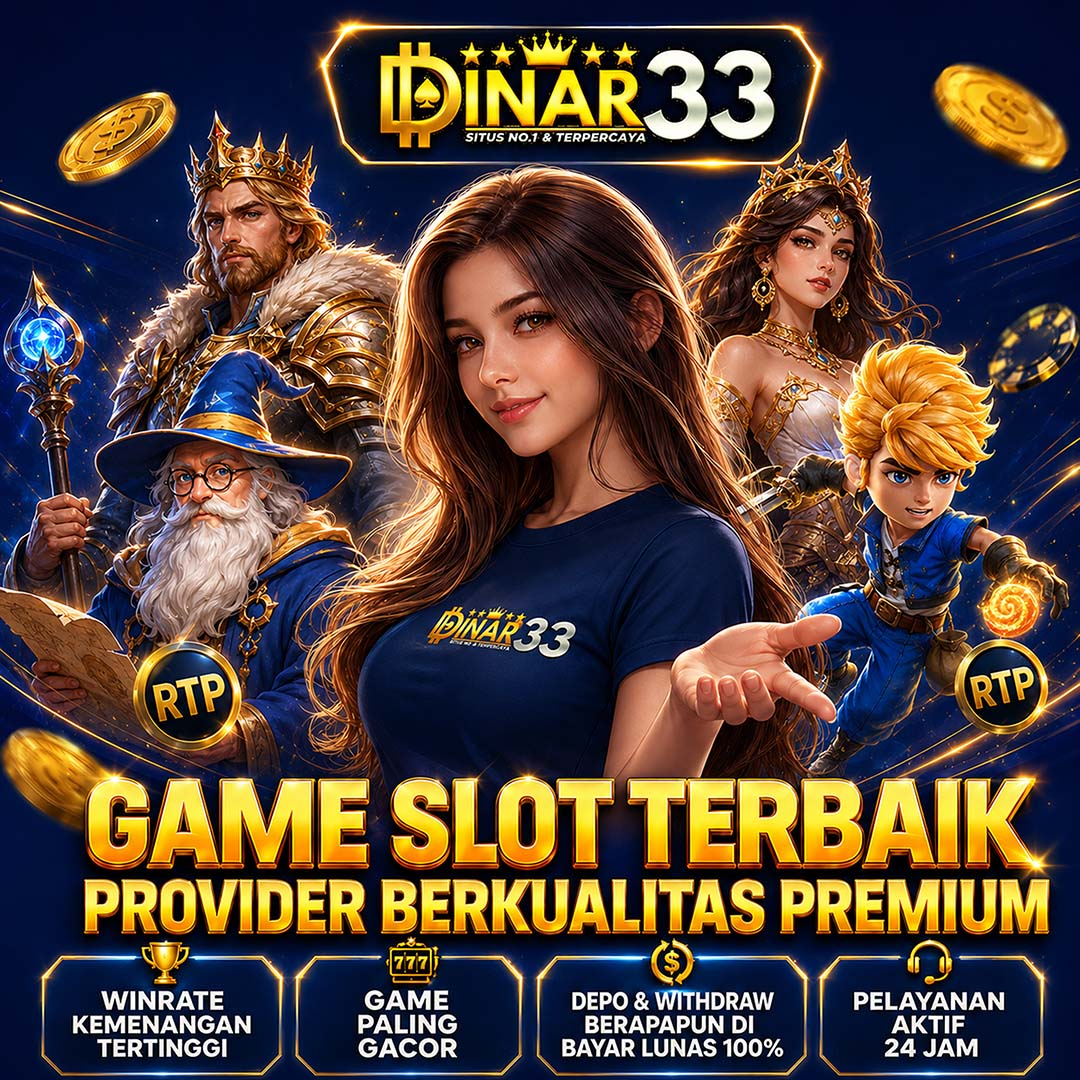 DINAR33 Slot Spadegaming