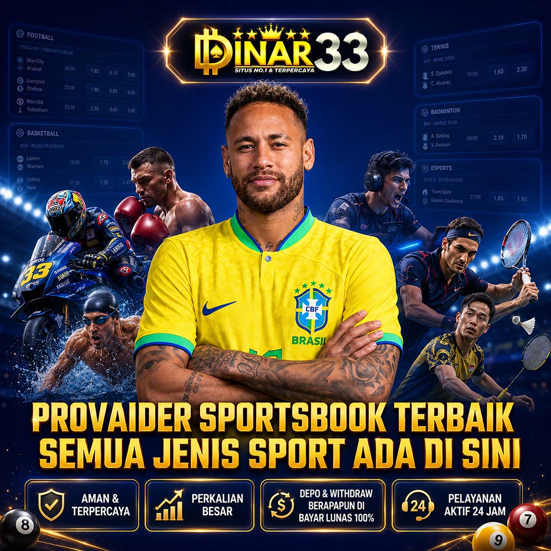 DINAR33 Sportsbook CMD368