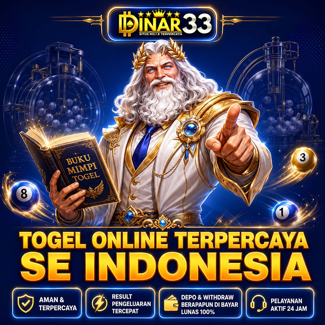DINAR33 Togel Online