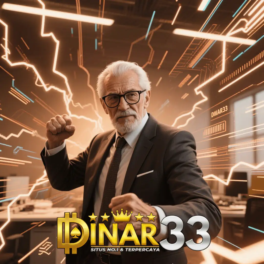 DINAR33 Promo 5 juta